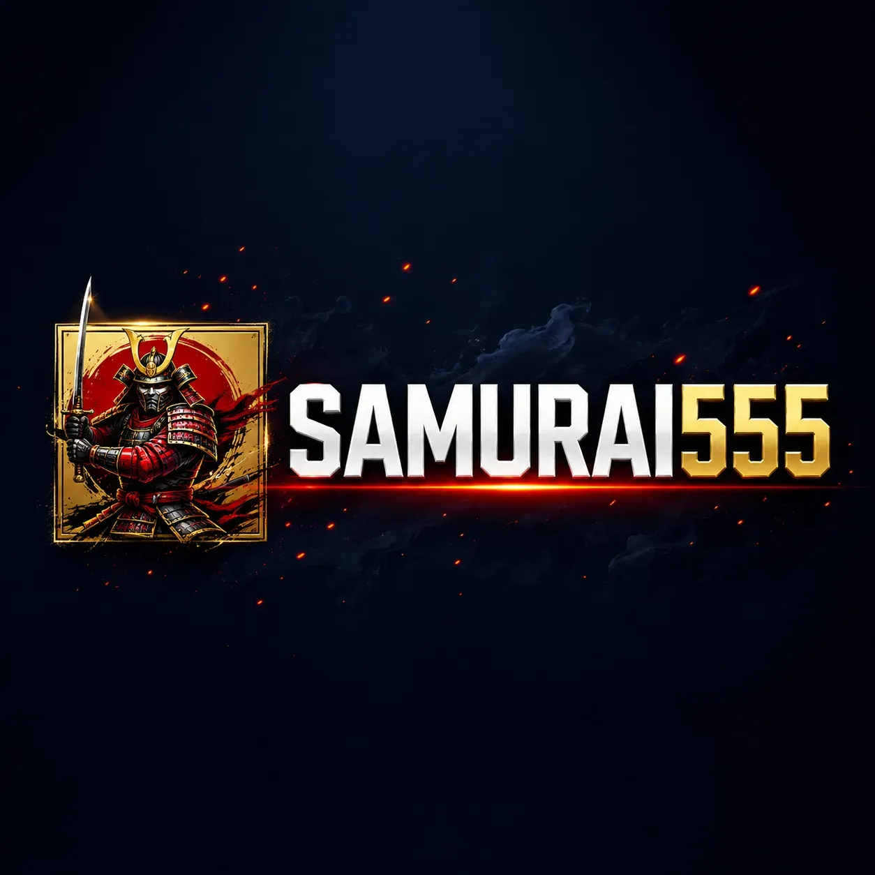 SAMURAI555 - Petualangan Mengagumkan di Dunia Terbuka