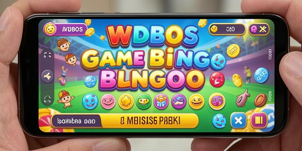 Tampilan gameplay WDBOS yang mengasyikkan dan menarik.