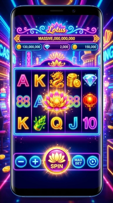 Fitur menarik di dalam aplikasi lotusbet88 untuk pengguna setia.